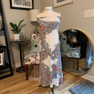 Maxi skirt/Midi Dress (The world is your oyster)❤️